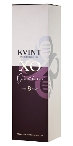Коньяк Квинт Дивин XO 8 лет